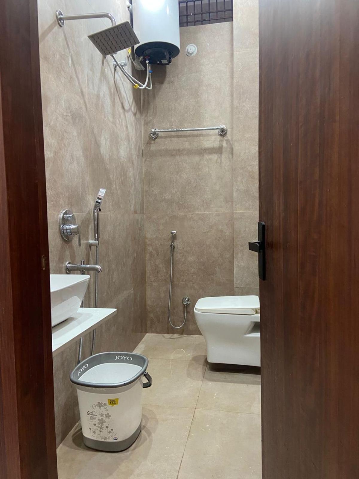 Nirmal Niwas Hotel Benares Buitenkant foto
